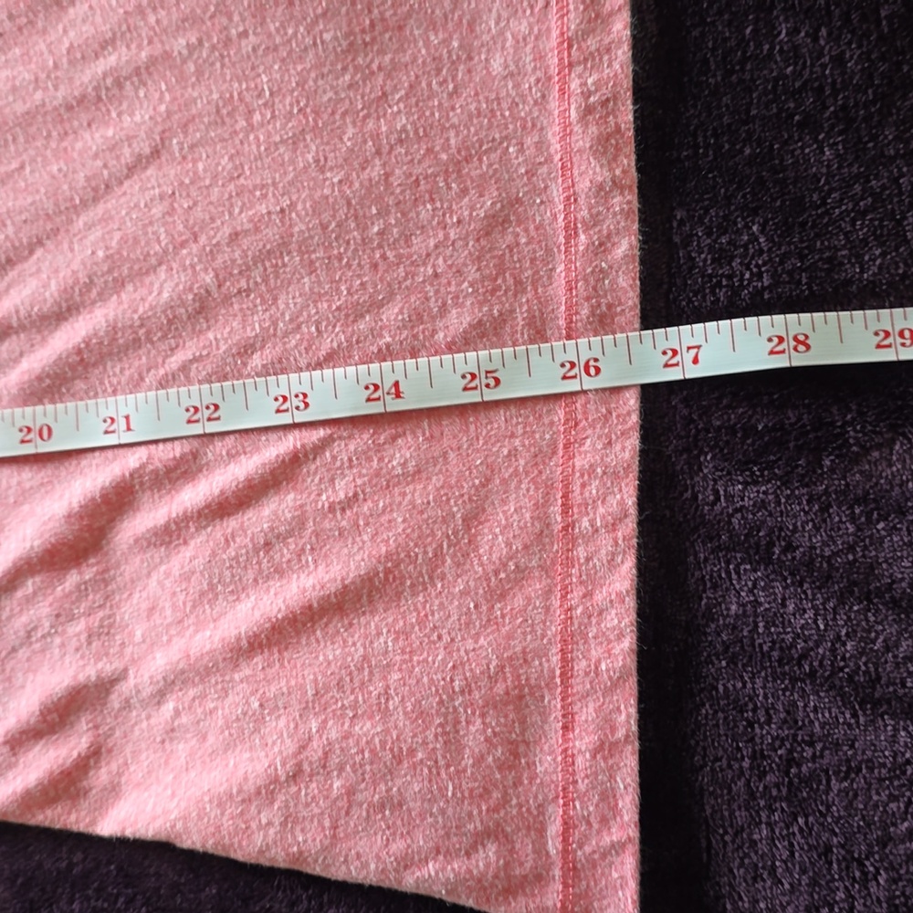 St. John's Bay Pink‎ T-shirt Size Medium - Picture 9 of 9